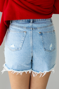 Janie Denim Shorts