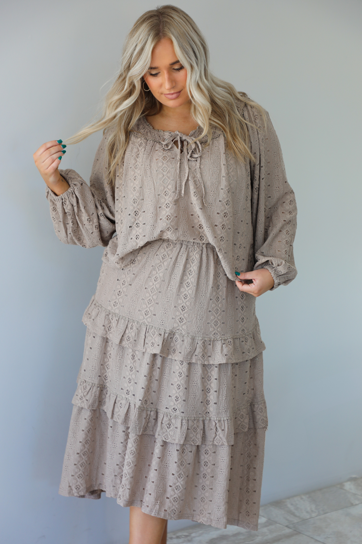 Countryside Cutie Set: Taupe