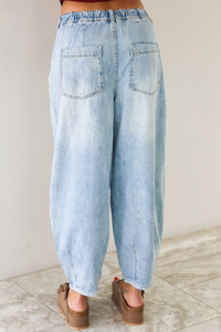 RESTOCK: Song Denim